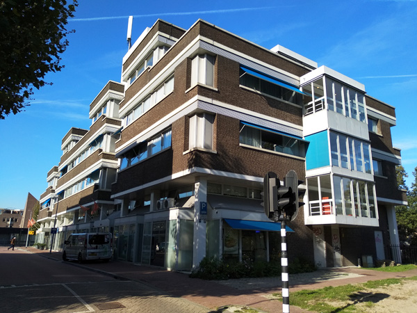 Zorgresidentie Reederwaard Almere