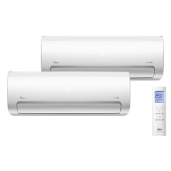 Midea Mission Duo Split R32 Wandmodel