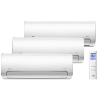Midea Mission Trio Split R32 Wandmodel